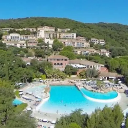 Apartmán Restanques Golfe Saint-tropez, 5 Pers Grimaud