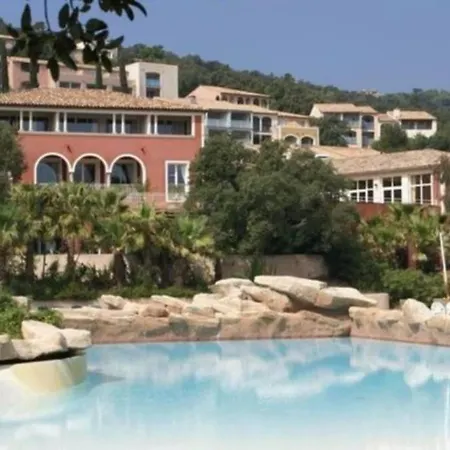 Apartment Restanques Golfe Saint-tropez, 5 Pers Grimaud
