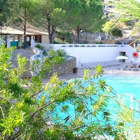Apartmán Restanques Golfe Saint-tropez, 5 Pers Grimaud