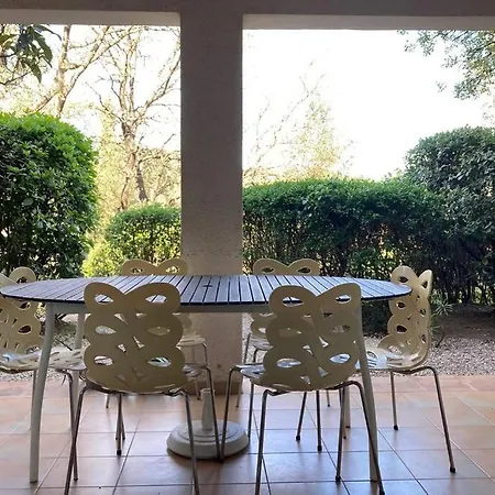 Restanques Golfe Saint-tropez, 5 Pers * Grimaud