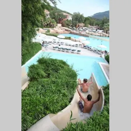 Restanques Golfe Saint-tropez, 5 Pers Grimaud