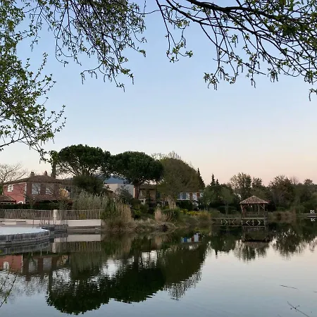 Apartmán Restanques Golfe Saint-tropez, 5 Pers