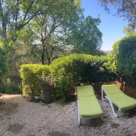 Restanques Golfe Saint-tropez, 5 Pers Apartmán Grimaud