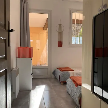 Apartmán Restanques Golfe Saint-tropez, 5 Pers